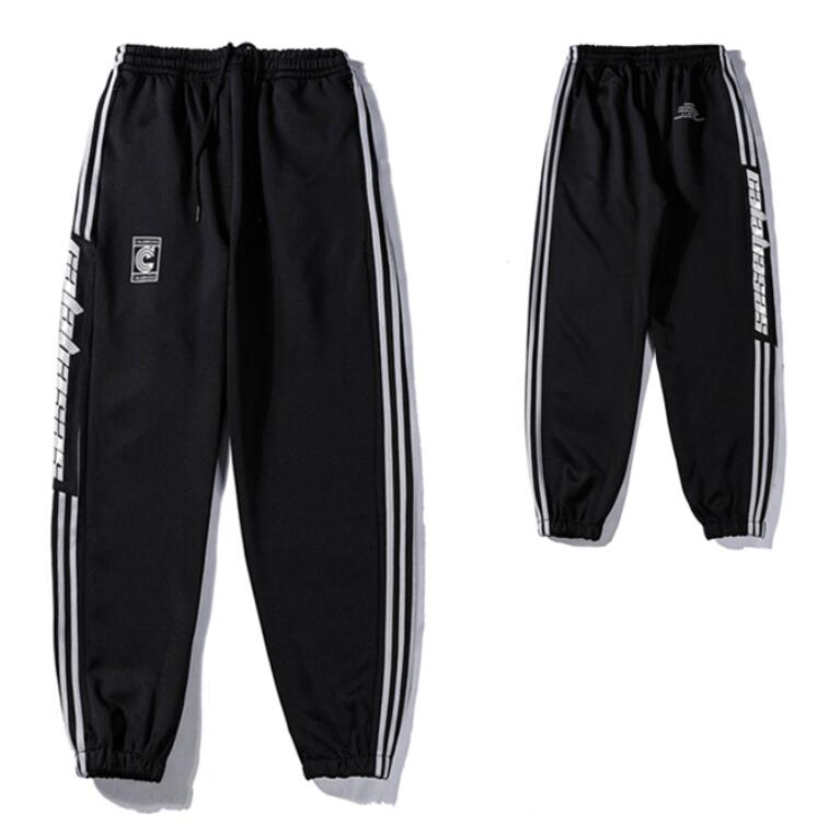 Sæson 4 5 6 sweatpants street hiphop sport pantalon sweat pant skateboards mænd/kvinder bukser sportsbeklædning: Xxl / Grå