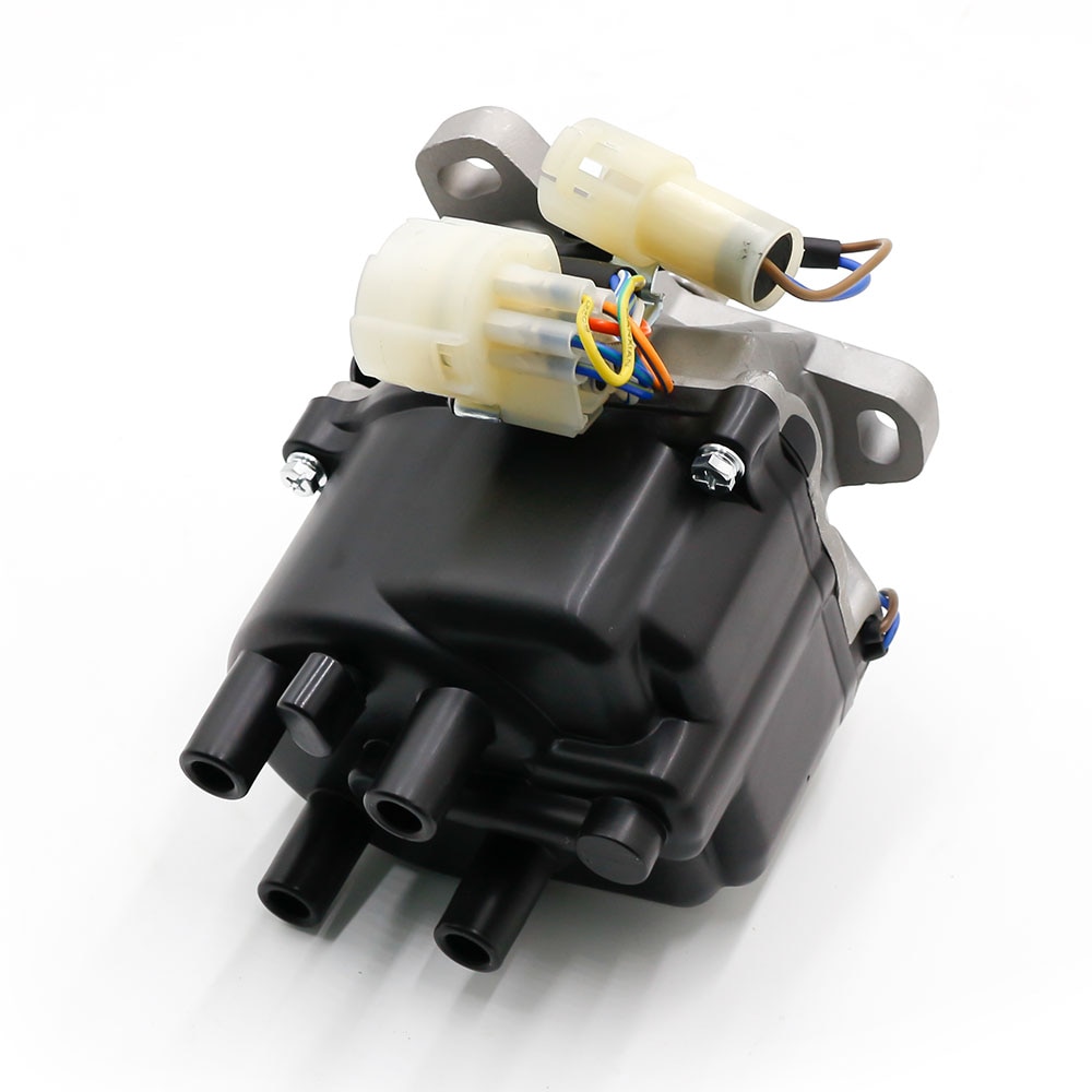 CNSPEED IGNITION DISTRIBUTOR for HONDA CIVIC & CRX 1.6L 88-91 /for HONDA PREDULE 2.0L 1988 1989 1990 1991 ID-HDTD02U YC100636