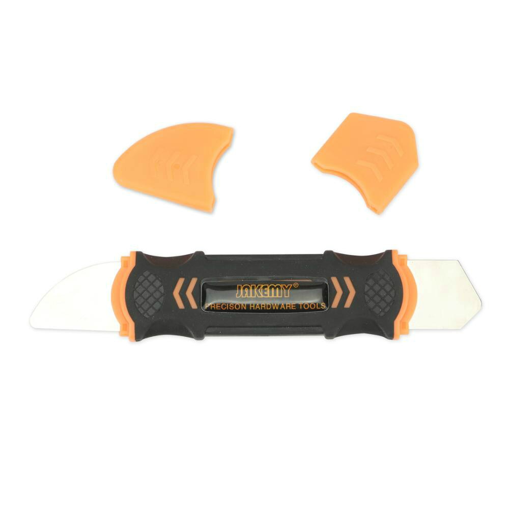 JAKEMY JM-OP15 13 IN1 Safe Mini Disassembling anti-static fiber crowbar opening tool electronics iphone ipad ipod
