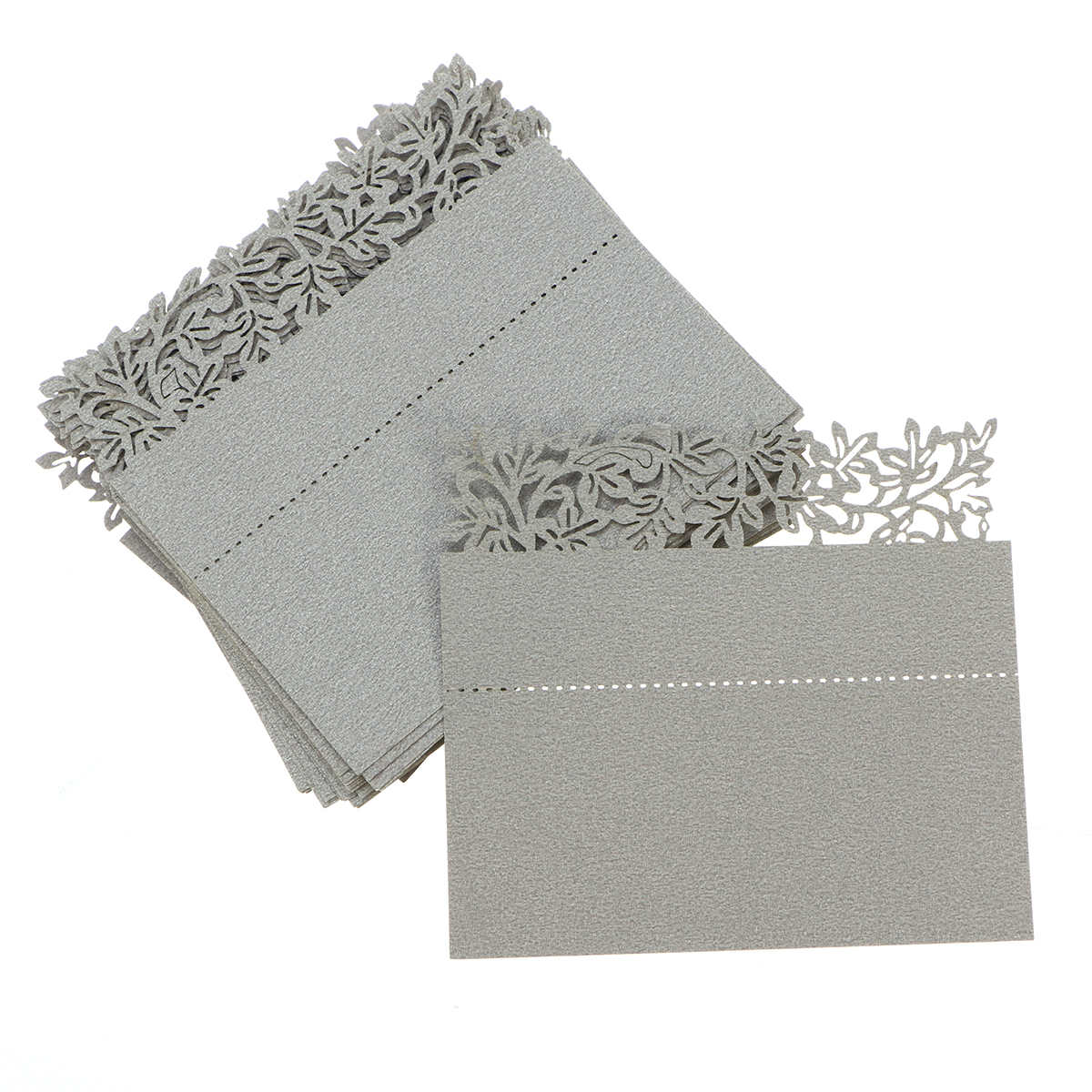 Invitation Party for Party Seat Cards Beautiful Cards Wedding Cards Name Cards 50Pcs Cards