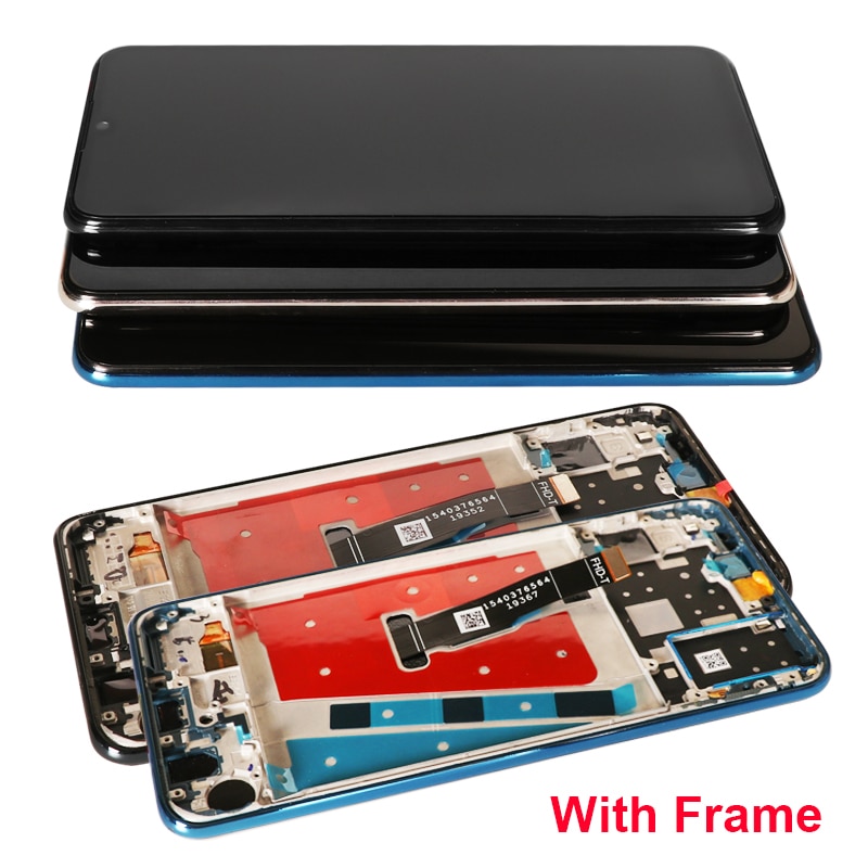 Pantalla táctil de reemplazo para Huawei P30 Lite, Nova 4E MAR-LX1M/LX1A
