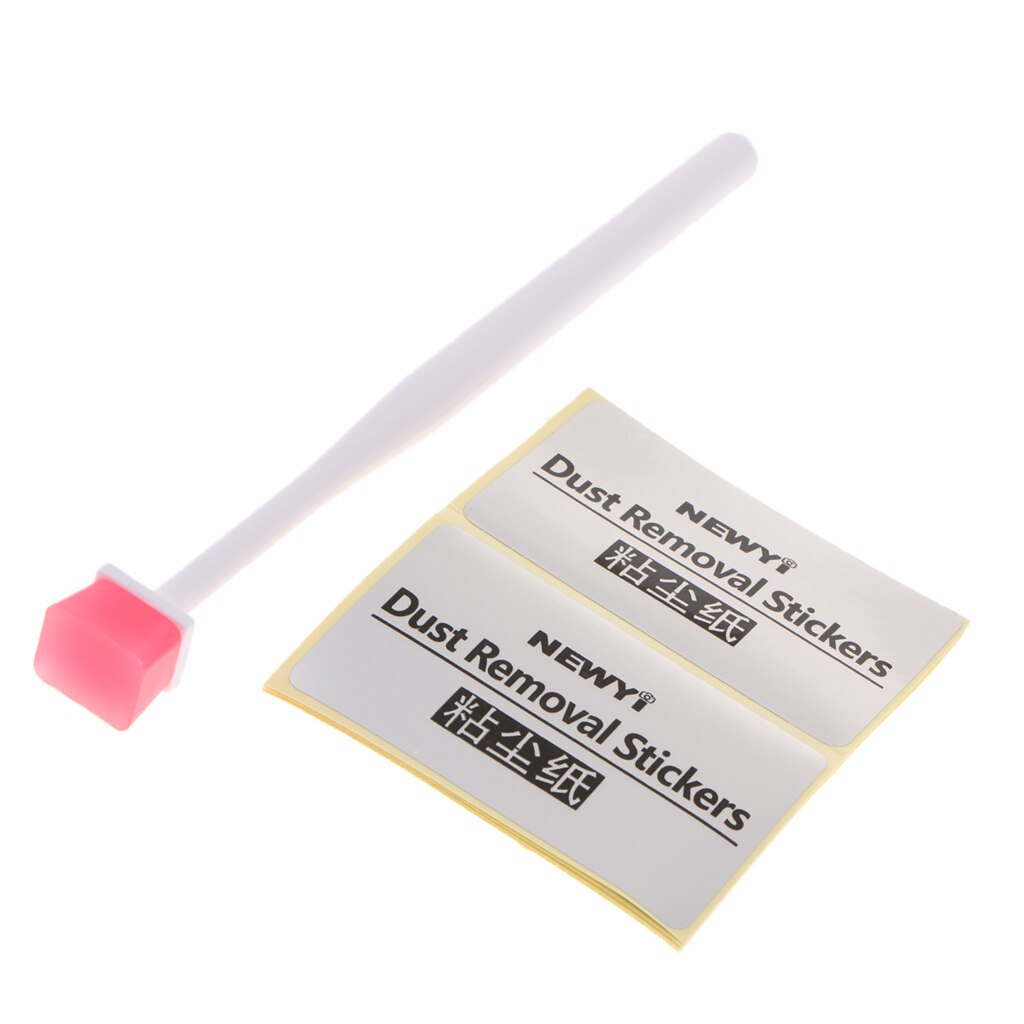 1 Pieces Red Camera CCD CMOS Optical Sensor Dust Cleaning Kit Jelly Cleaner Pen