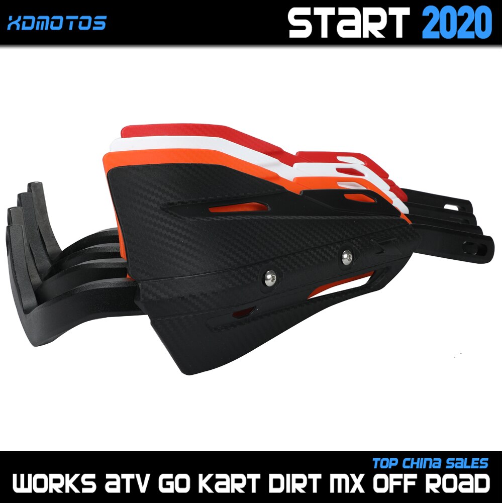 Paramani moto 22MM 28MM paramani protezioni mani per Yamaha YZ YZF WR WRF 125 250 450 YZ250 YZ250F WR250 WR250F