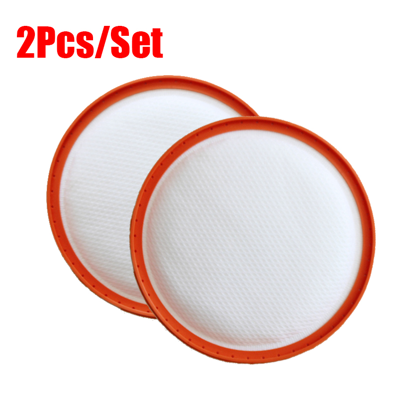 2 stk udskiftning pre motor hepa filter til vax  c88 c89 u88 u89 u91 c88- vw-b  c89- ma-p  c89-p6- b robotstøvsuger dele