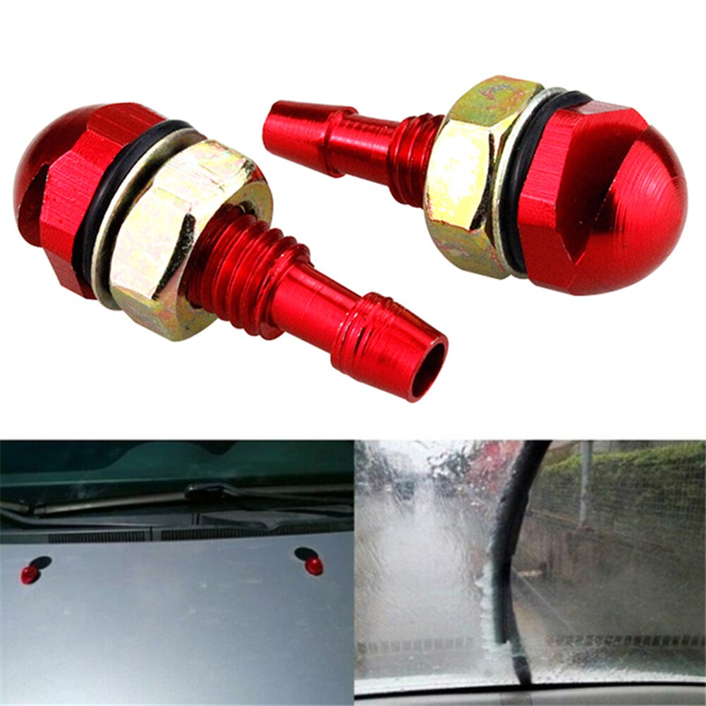 2 Boquillas Limpiaparabrisas X AUTOHAUX Para BMW - 61667110852, Izquierda/Derecha