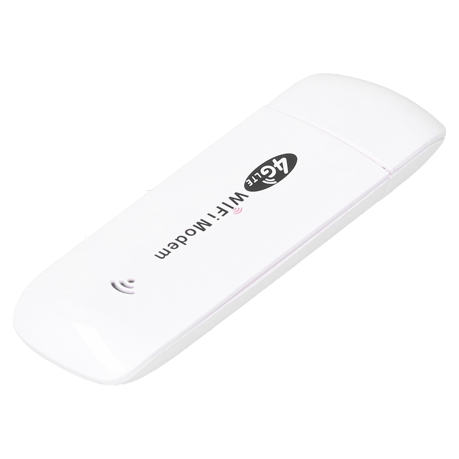 WiFi Modem Dongle 4G LTE TDD FDD High Speed Stable Connection Car Wifi Mini Wireless Router with SIM Card Slot for Home Travel