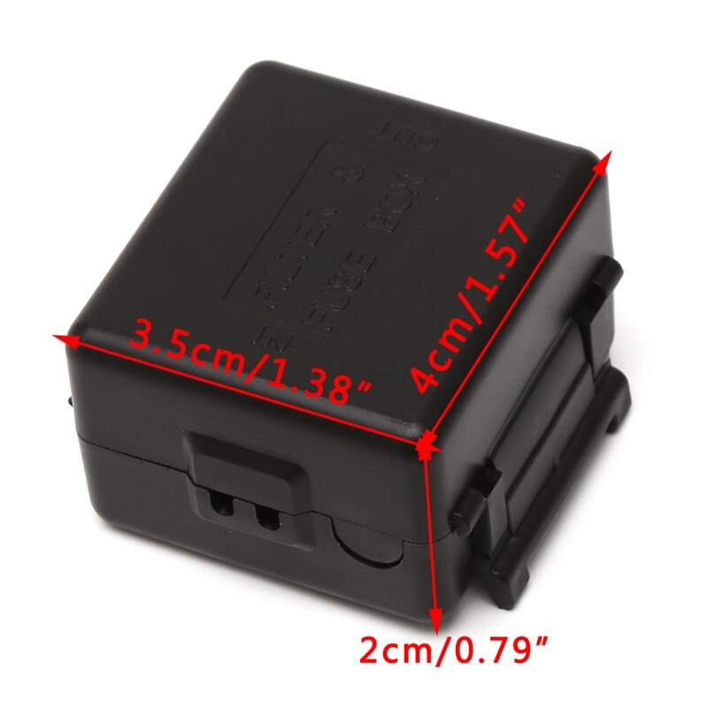 1CH Wireless Remote Control Switch DC 12V 10A 433MHz Transmitter with Receiver