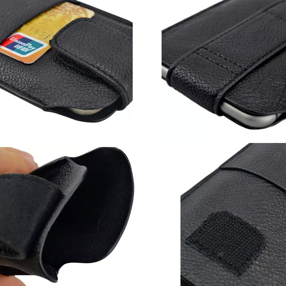 Pu Riem Mobiele Telefoon Case Pouch Voor Htc U12 Leven/U11 Ogen/U11 Plus/U Ultra, desire 12 Plus/12S, Een X10,Desire 10 Levensstijl