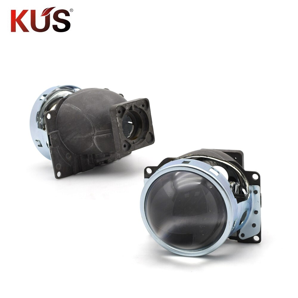 3.0 tums bi xenon -projektorlins lhd för bilstrålkastare 3.0 koito  q5 35w kan användas med  d1s d2s d2h d3s d4s superljusa xenon -kit: Default Title