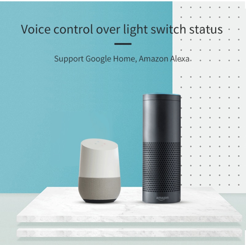 WiFi Smart Light Bulb 7.5W 220V E27 LED RGB Lamp Works With Alexa/Google Home And eWeLink App Remote Control White Dimmable Bulb