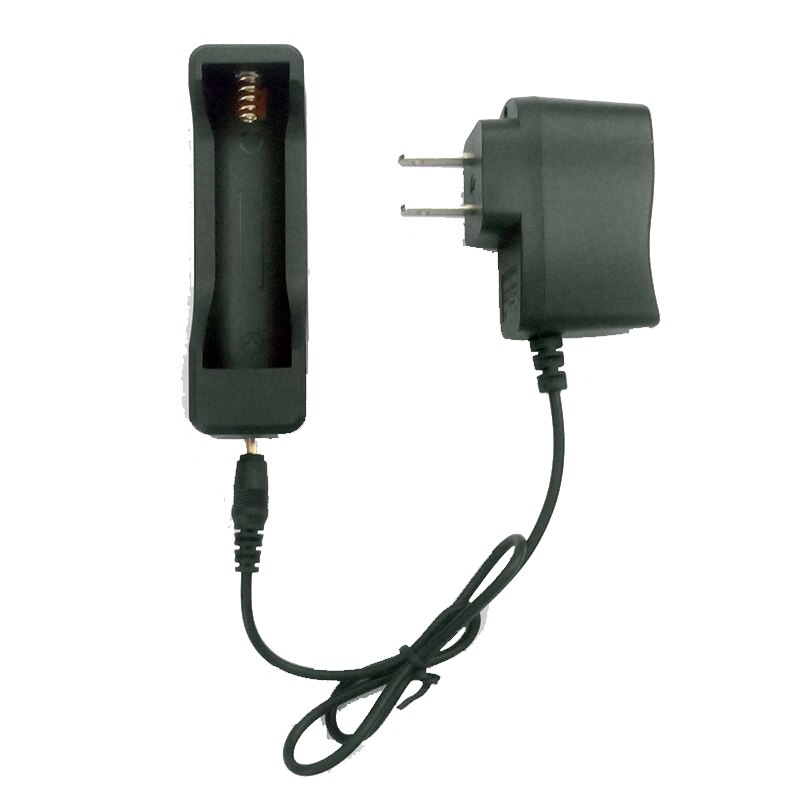 ZK5 ! EU/VS Charger + lader Kabel voor Oplaadbare 18650 Batterij kan gebruiken voor zaklamp