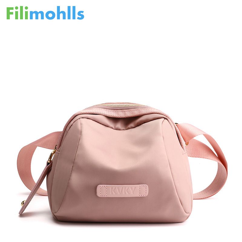 sommer koreanische wasserdichte frauen Nylon tasche kleine taschen für frauen nette damen hobos schulter taschen S2093