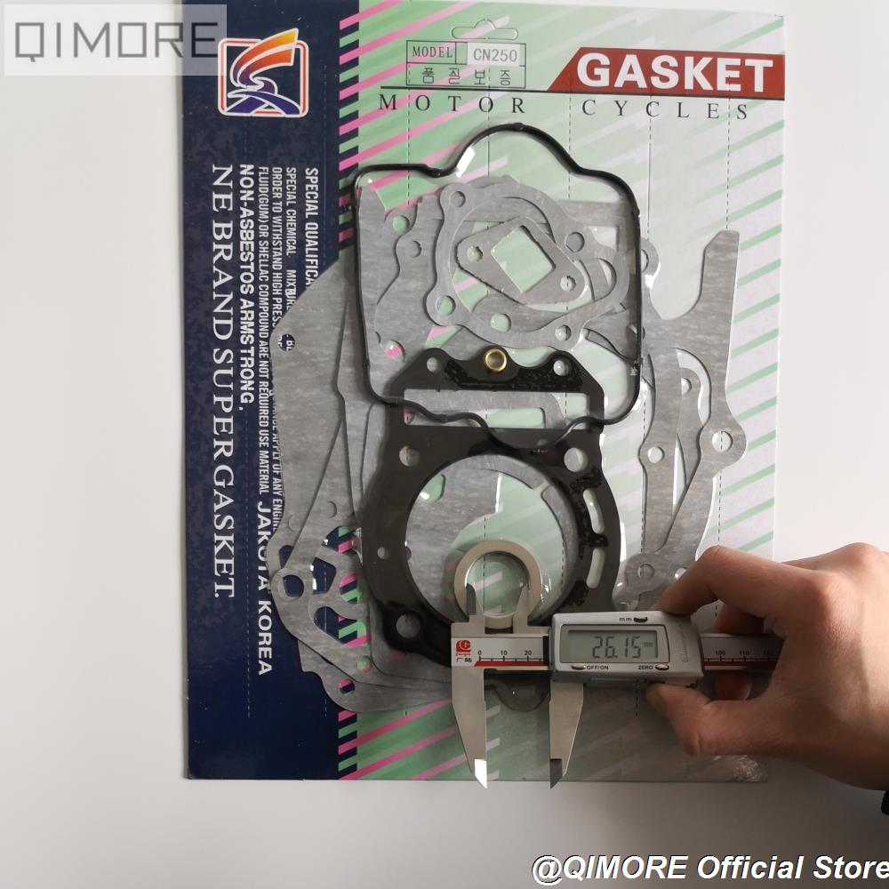 Termostato Pompa Acqua Per CF250 CN250 - Ricambio Per Scooter, Ciclomotori E ATV