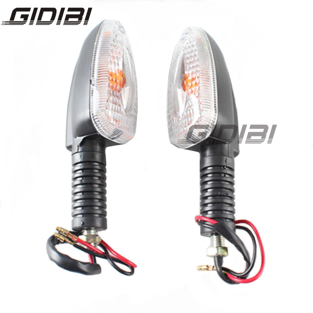 Motorcycle Front Rear Turn Signal Indicator Light For BMW R1100 GS 1994-2007 R1100 R 1995-2001 R1150 Adventure 2002-2006: White