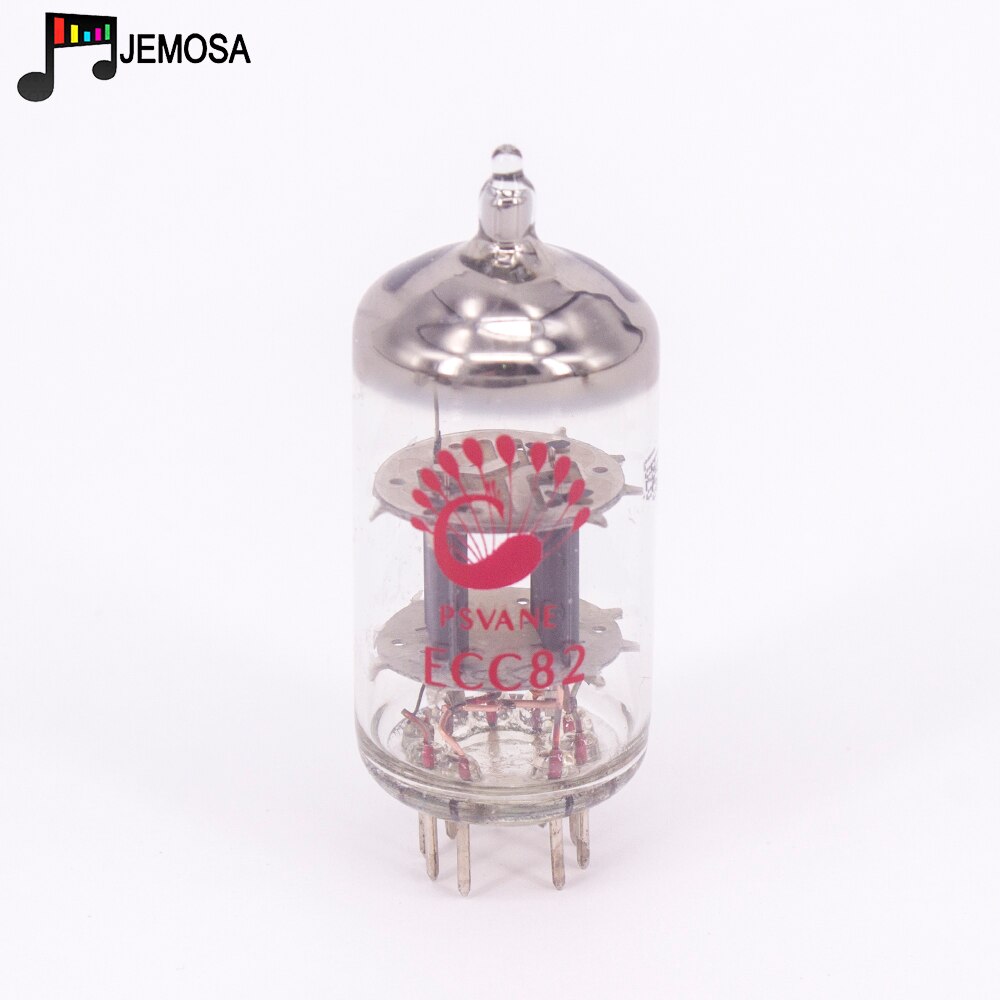 PSVANE ECC82 rura próżniowa 12AU7 zastąpić 12AU7 ECC82 ECC802 lampa elektronowa audio HIFI rura próżniowa wzmacniacz DIY