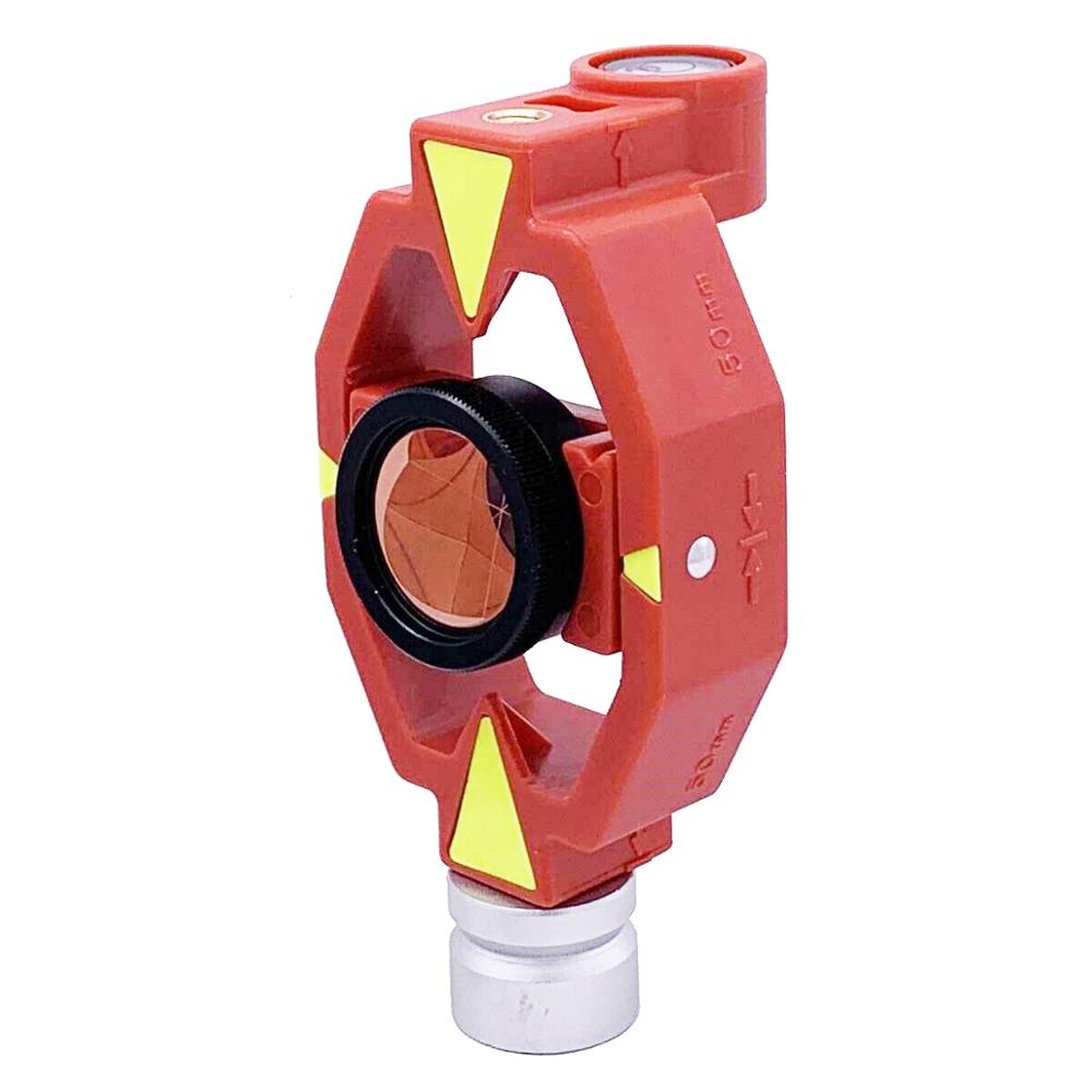 Mini prisme pour Station totale de Style suisse, sondage 17.5mm décalage.