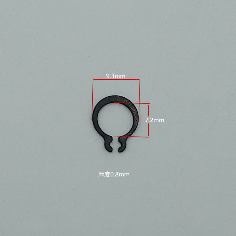 Bread machine accessories bread barrel repair parts snap ring