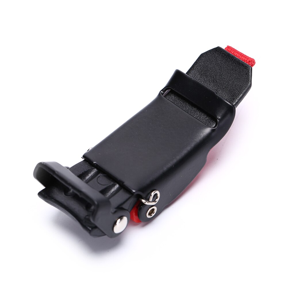 1 Pcs Helmet Chin Strap Speed Sewing Clip Quick Release Buckle Accesorioes