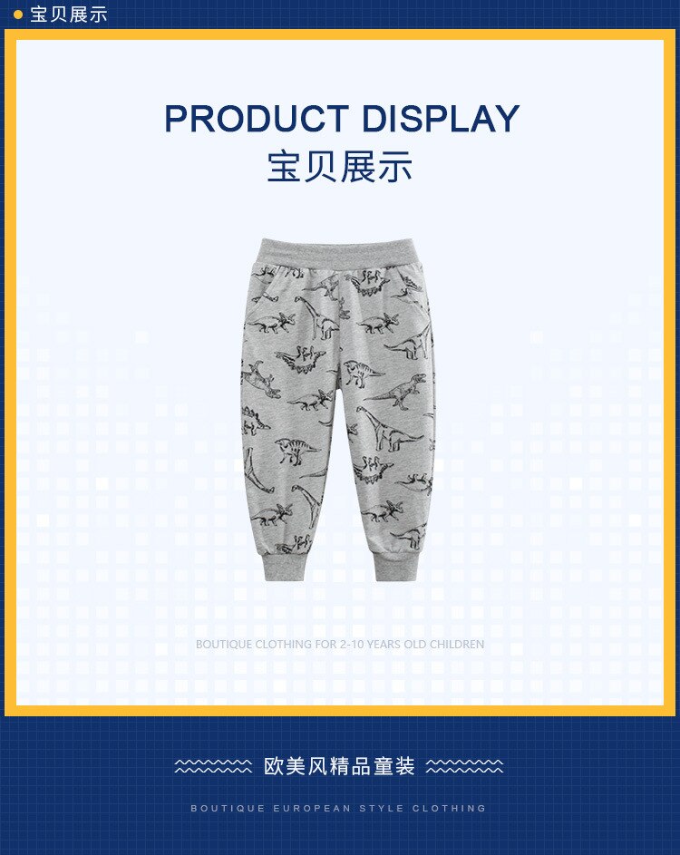 freundlicher Kleidung Frühjahr und Herbst Koreanischen freundlicher Herbst Kleidung für Männer und Frauen Baby Sport Hosen Baby Jungen Hosen