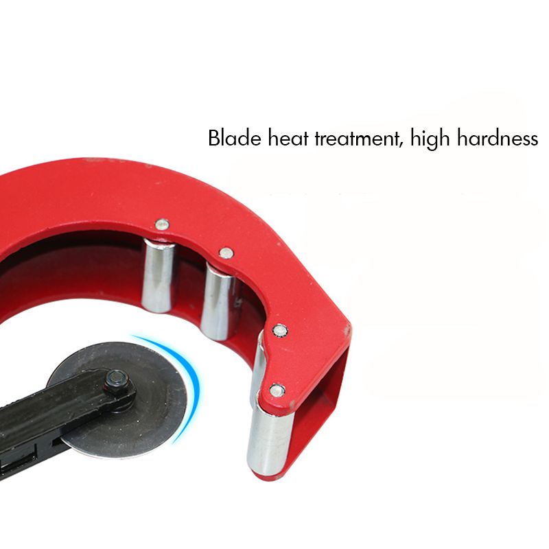 PPR Pipe Cutter 14-65mm/50-120mm Dual-purpose Scissor Great for Composite Pipe PE Plastic Melt Pipe PVC Pipe Cutter труборез