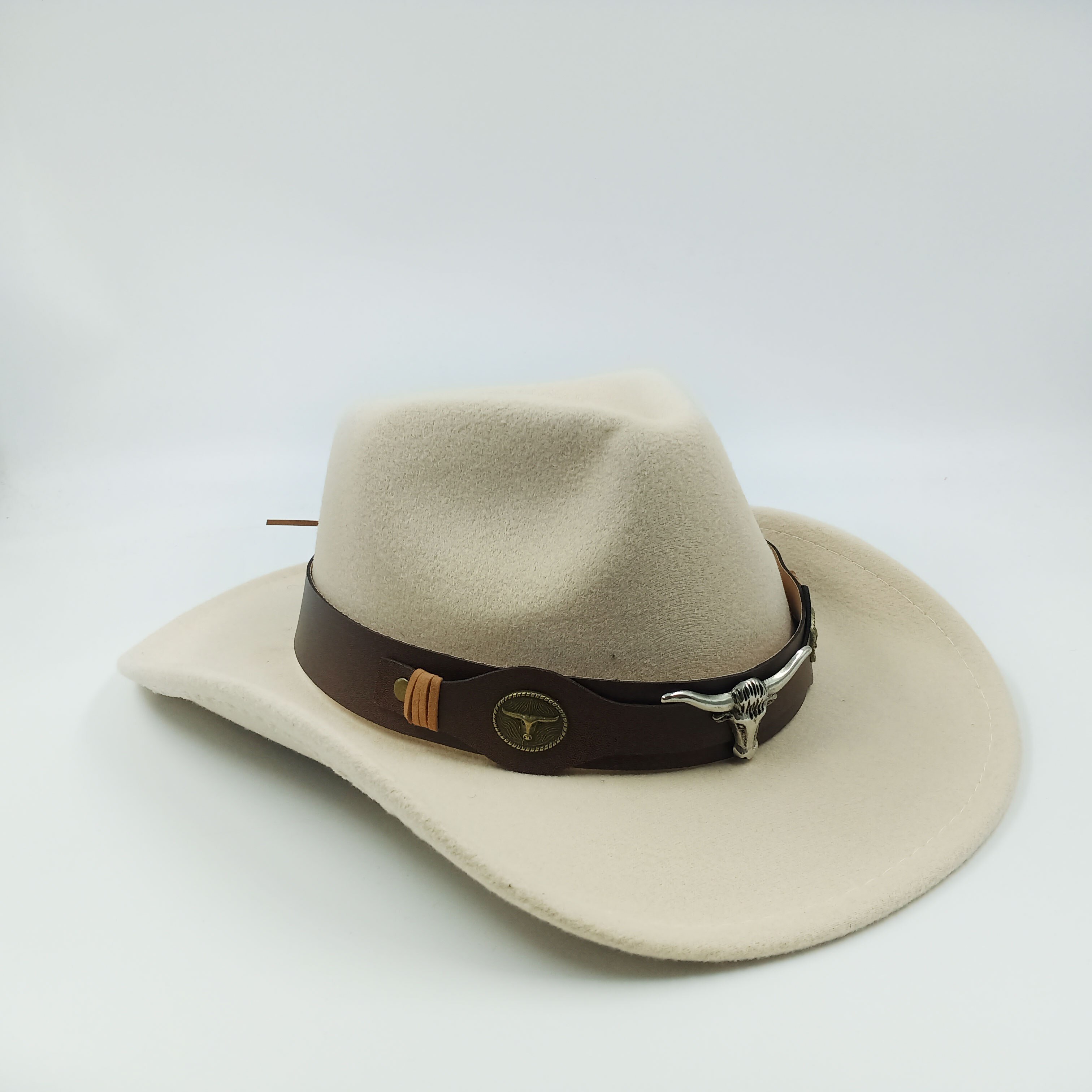 Cowboy Hat Pink for Women Cowgirl Hats Girl Fedora Hats with headdress head Accessories Party Hat Play Dress Up Performance Hat