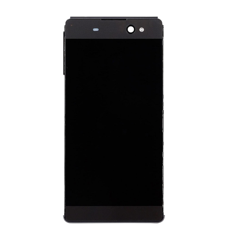 For Sony Xperia XA C6 Ultra LCD F3211 F3212 F3215 F3216 F3213 LCD Display Touch Screen Digitizer Frame Replacement xa ultra lcd