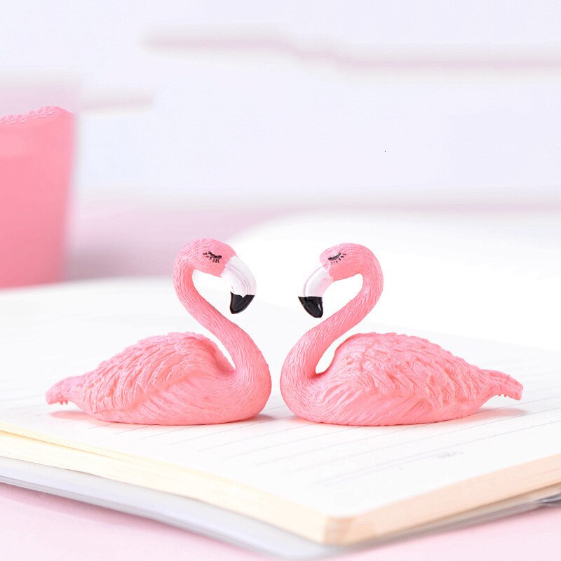 vehicle perfume perfume car flamingo automobile air conditioner air outlet car perfume decorating Christmas