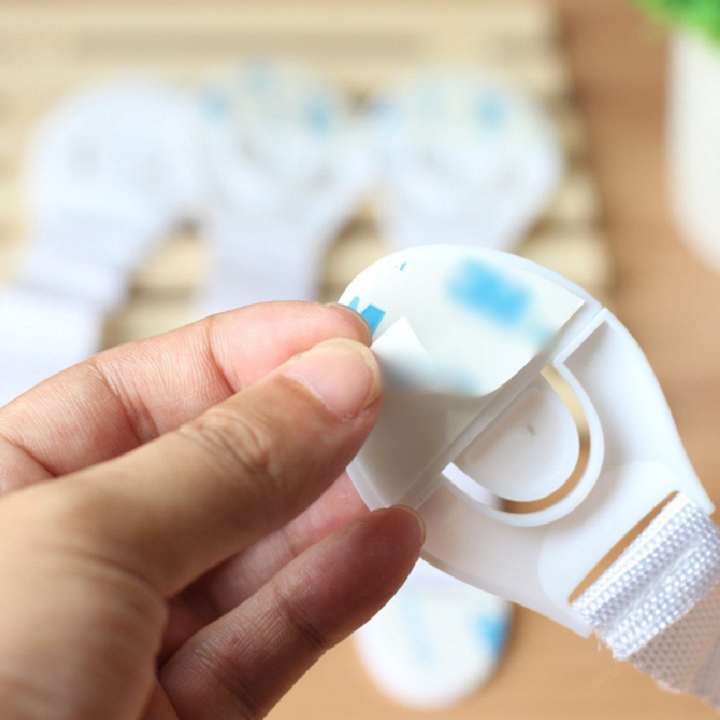 10 stücke Baby Sicherheits Schloss Schublade Sperren Multi-funktion Schutz Baby Kühlschrank Schloss freundlicher Lange Schrank Türschloss