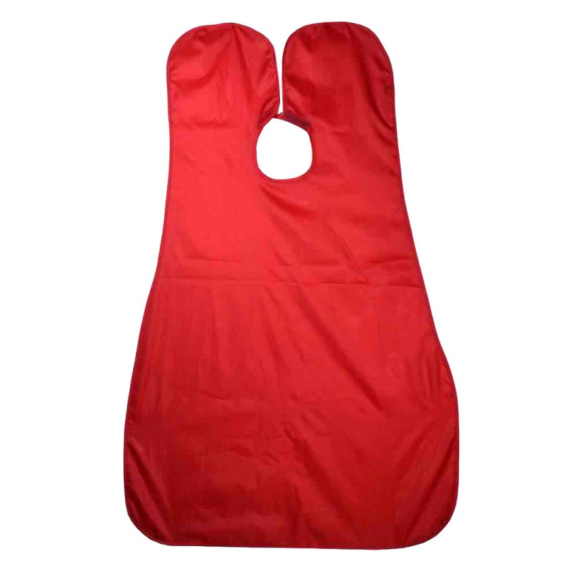 Delantal para afeitarse la barba y el baño para hombres, toalla para mantener la barba pequeña, limpieza, paño de almacenamiento, impermeable, Floral, para el hogar: 2