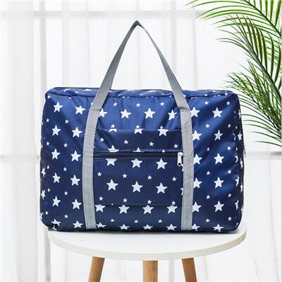 Large Capacity Travel Bag For Man Women Weekend Bag Carry On Luggage Packing Cubes Organizer Portable Travel Accessories: C05