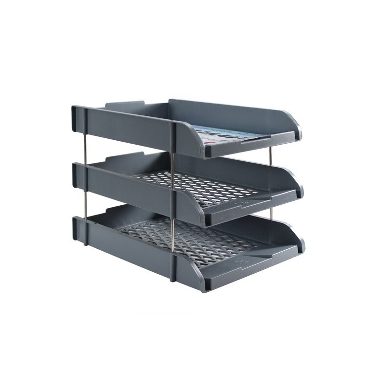 Yongyi Three Layer Thickening Document Tray Office... – Grandado