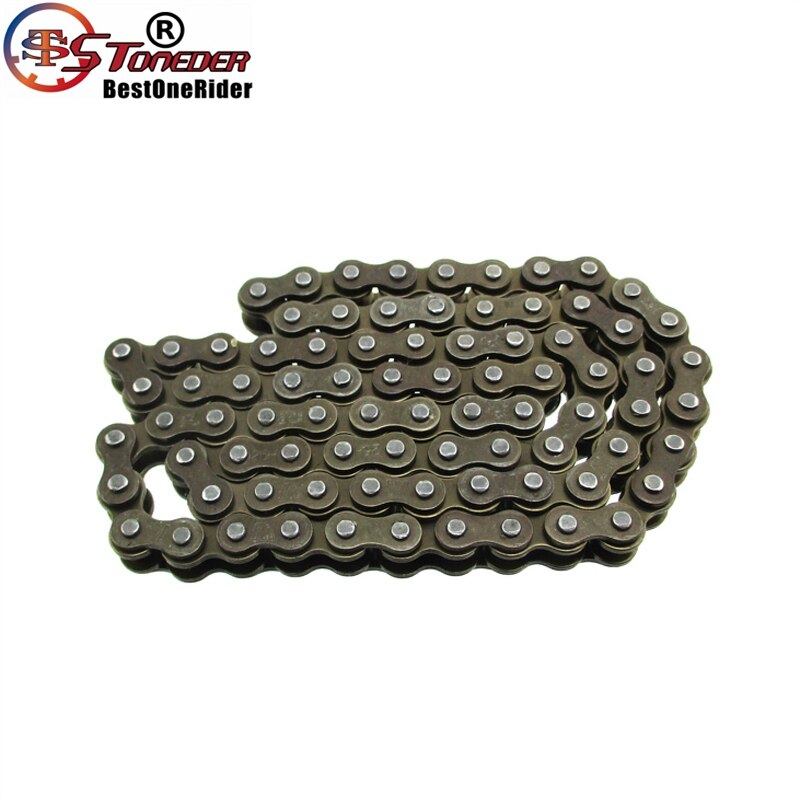 STONEDER 25H 82 Links Cam Timing Chain For Lifan Zongshen Honda Z50 50 CRF50 TRX70 50cc 70cc 90cc ATV Quad Dirt Bike Go Kart
