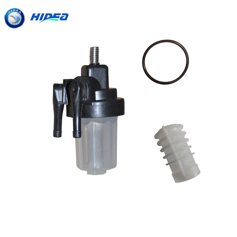 Filtro del carburante Hidea Marino 2 tempi per YMH 61N-24560-00 Motore Fuoribordo