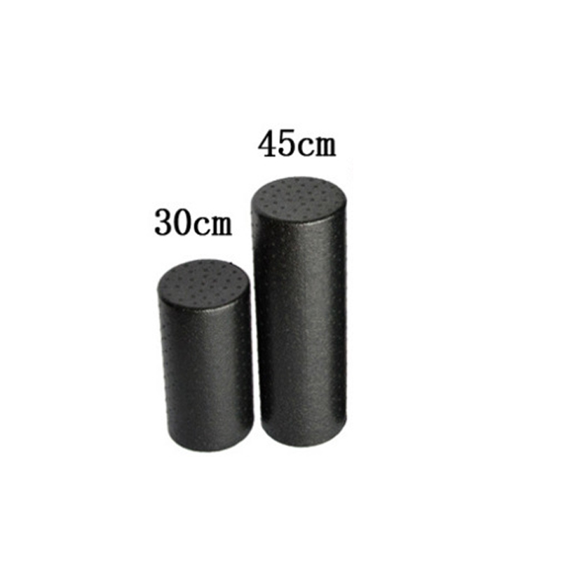 Yoga Block Roller Eva Fitness Foam Roller Massage Pilates Body Exercises Gym With Trigger Points Training Fitness Equipments