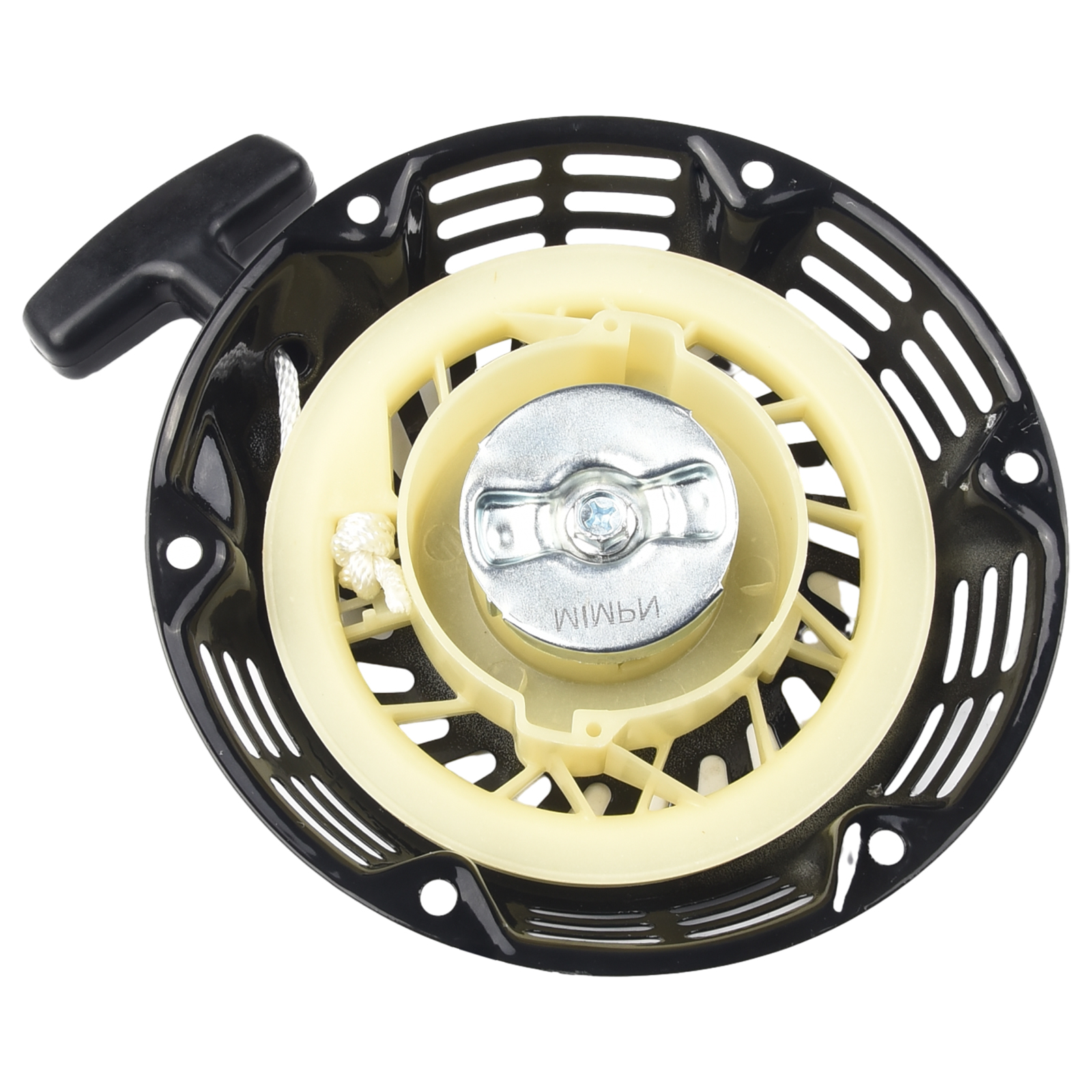 kit di avviamento a strappo affidabile compatibile con il motore porto trasporto 212cc 173cc 65HP 7HP Prestazioni di lunga durata!: Default Title