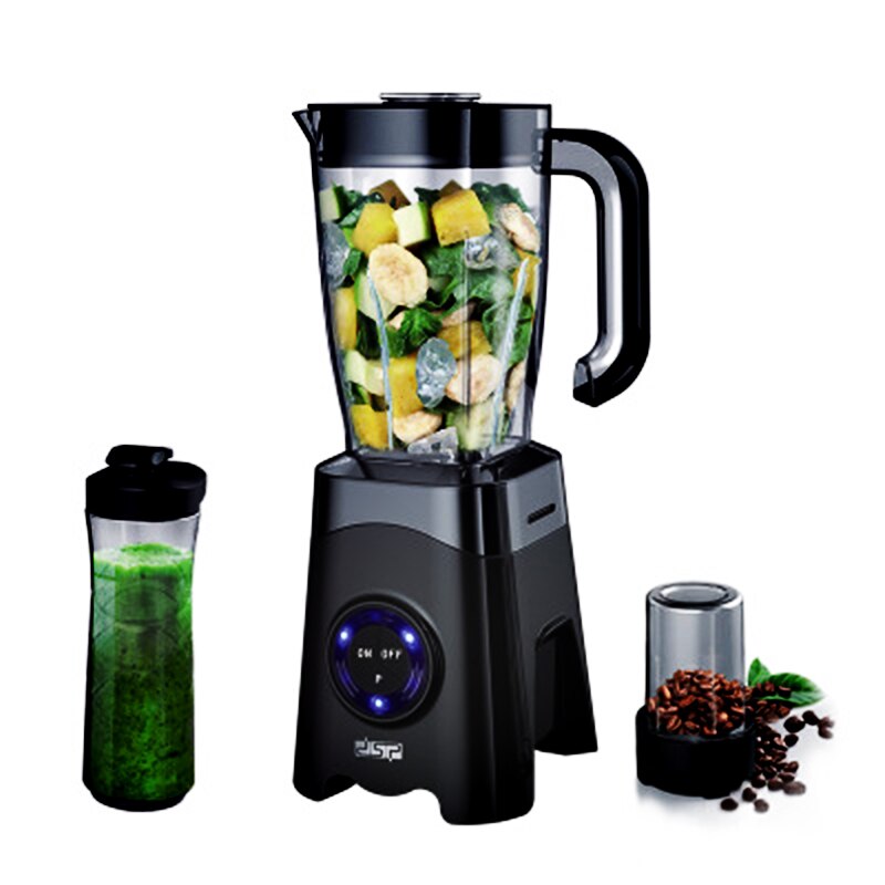 Multi Function Heavy Duty Food Processor Electric Juicer Mixer Blender Vegetable Processor Baby Food Maker Kitchen Equipment