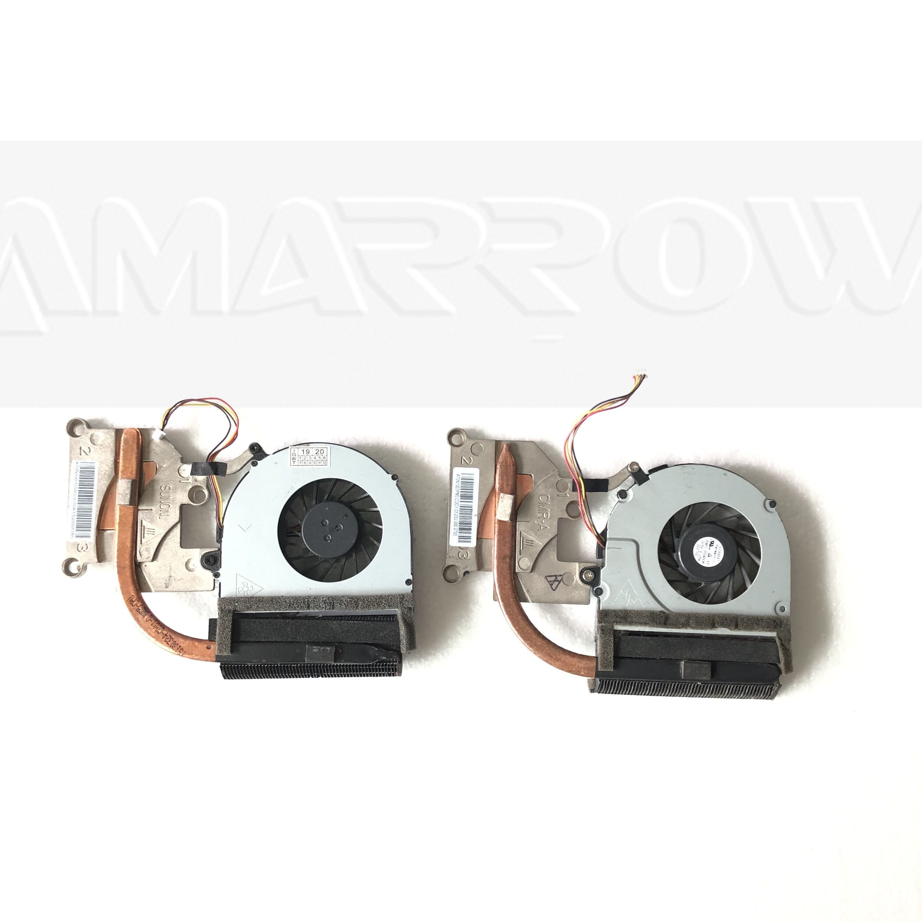 Original Laptop kühlkörper lüfter cpu kühler Für LENOVO G580 G585 G480 G485 CPU kühlkörper beim0N1003PR0 beim0N1003SS0