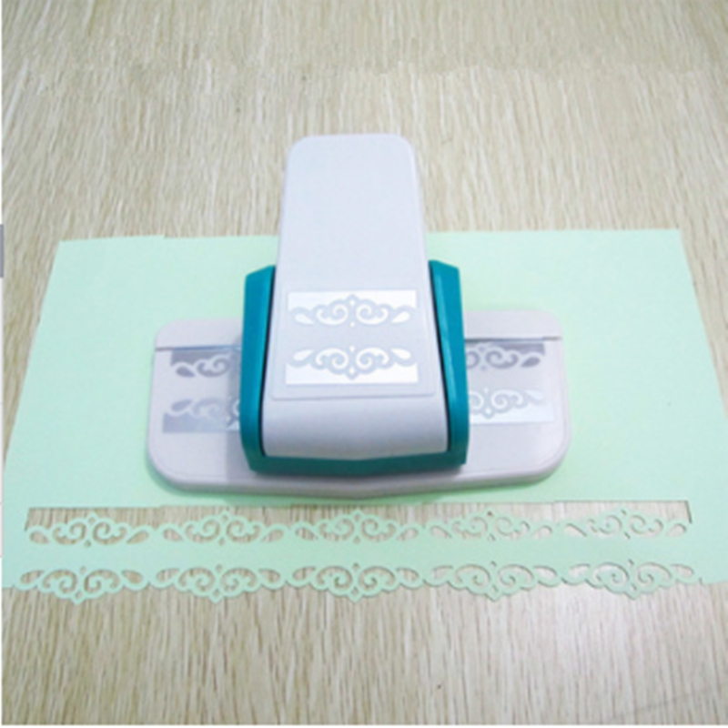 Embossing device Extra large effort Handmade greeting card making tool