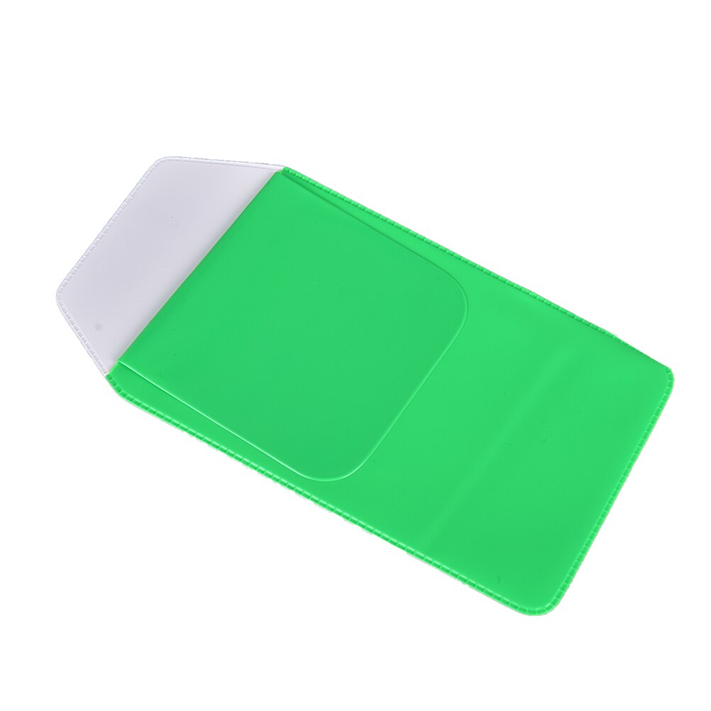 1 Pcs Lekvrije Artsen Verpleegkundigen Gewijd Pen Zak Praktische Pen Geplaatst Pvc Materiaal Ziekenhuis Levert: Green