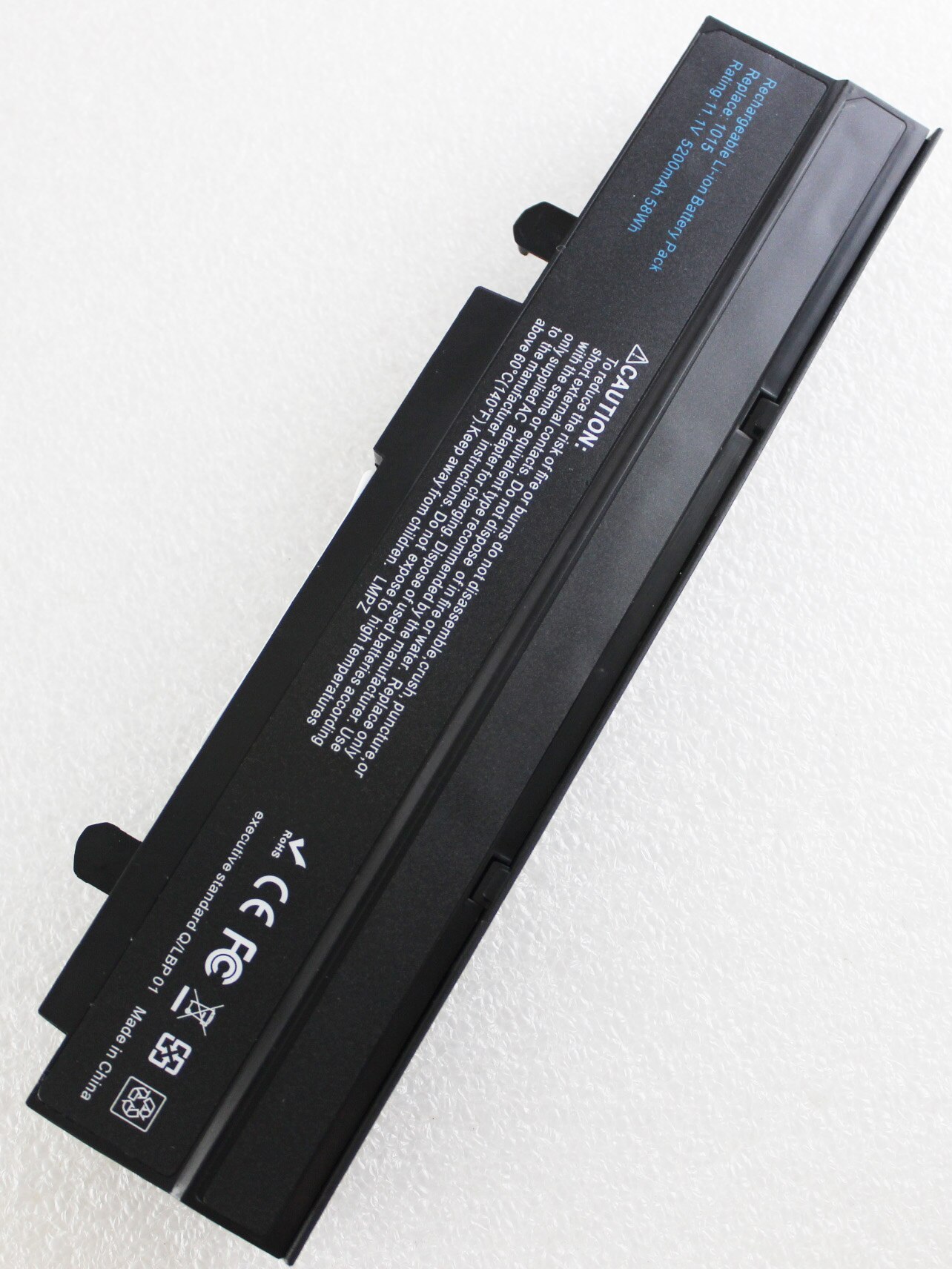 HUAHERO Battery For Asus A31 1015 A32 1015 Eee PC 1011 1015P 1016P 1215 1215N 1215P 1215T VX6 R011 R051 AL31 AL32 1015 VX6 VX6S