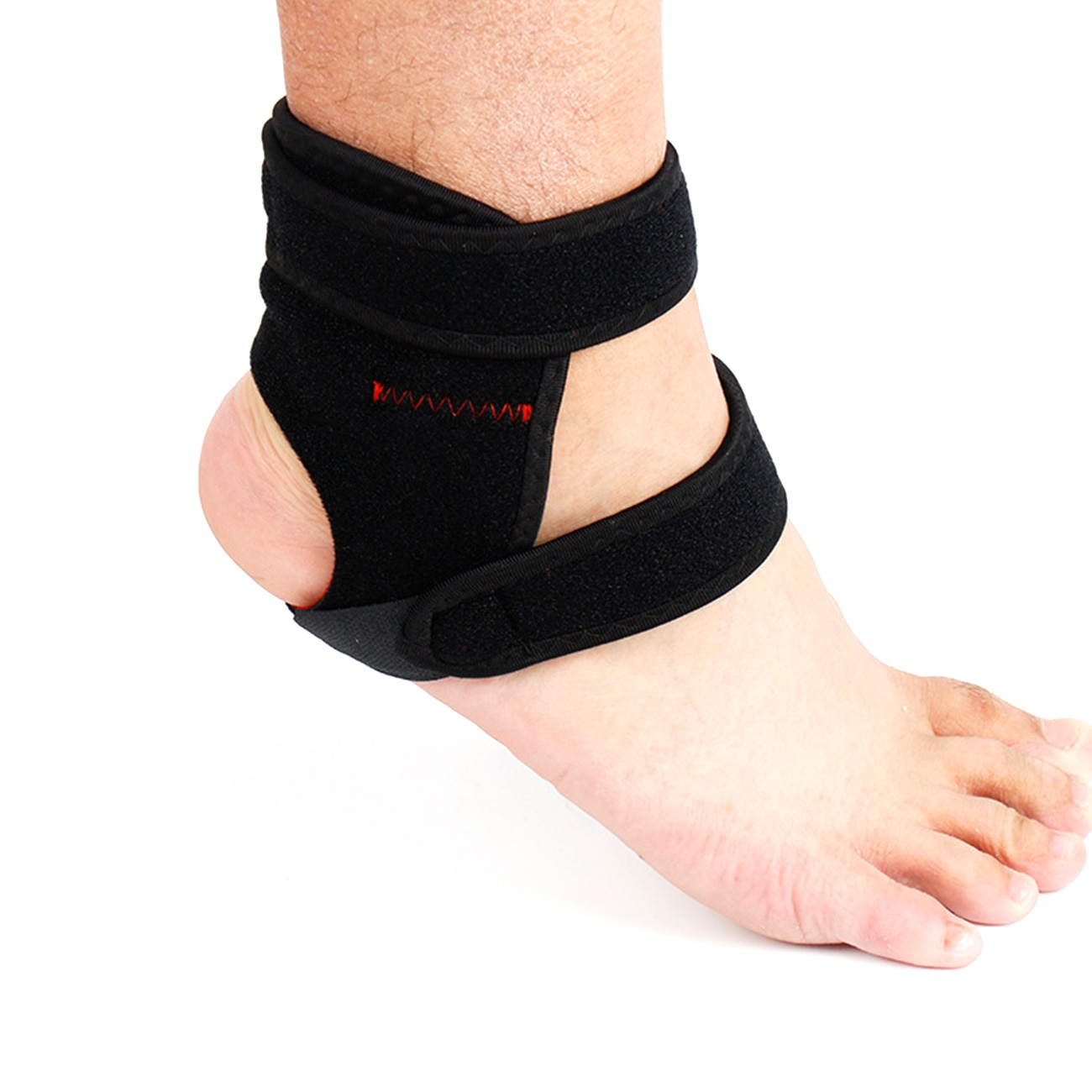 Ankle Support Brace Ankle Compression Brace Adjustable Compression Ankle Support Wrap