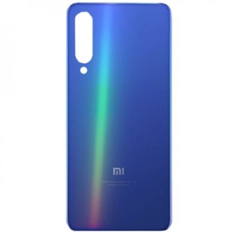 Batterij Cover Voor Xiaomi Mi 9 Se Oceaan Blauw