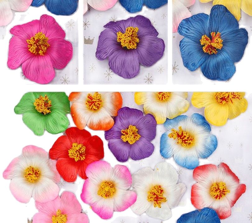 100 st 9cm skum frangipane frangipani blomma sinensis blomhuvud konstgjord tropisk hibiskus 16 färger skum blomhuvuden