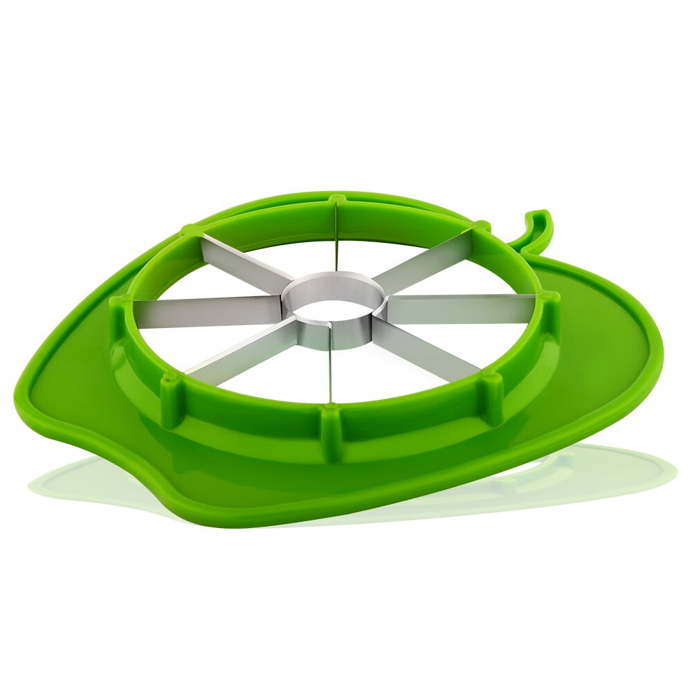 Stainless steel fruit coring and cutting multifunctional apple segmentation corer household gadgets