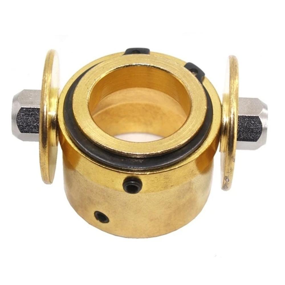 Welding Work Tools Cutter Guide Cutting Torch Circular Roller Guide Wheel Circle Cutting Tool Durable Copper Circular Plasma