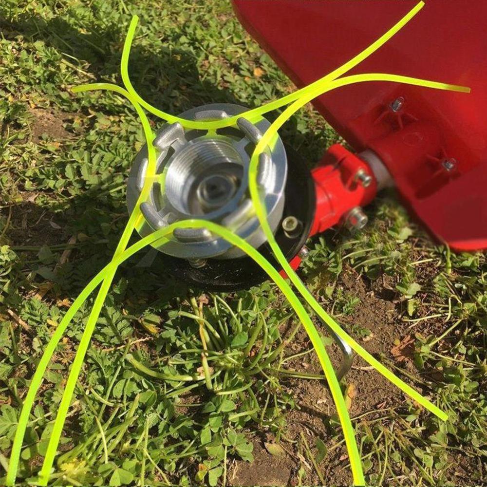 Trimmer Head Bump Feed Line Brushcutter for Lawn Mower Grass Strimmer