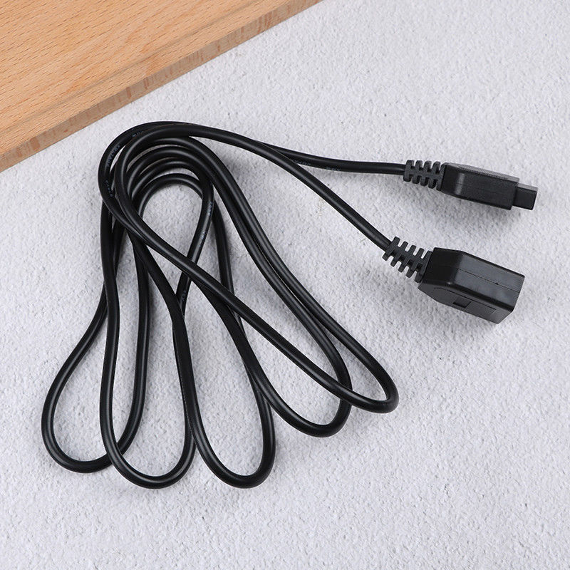 Controller extension cable for sega megadrive genesis amiga atari commodore For 1.8m