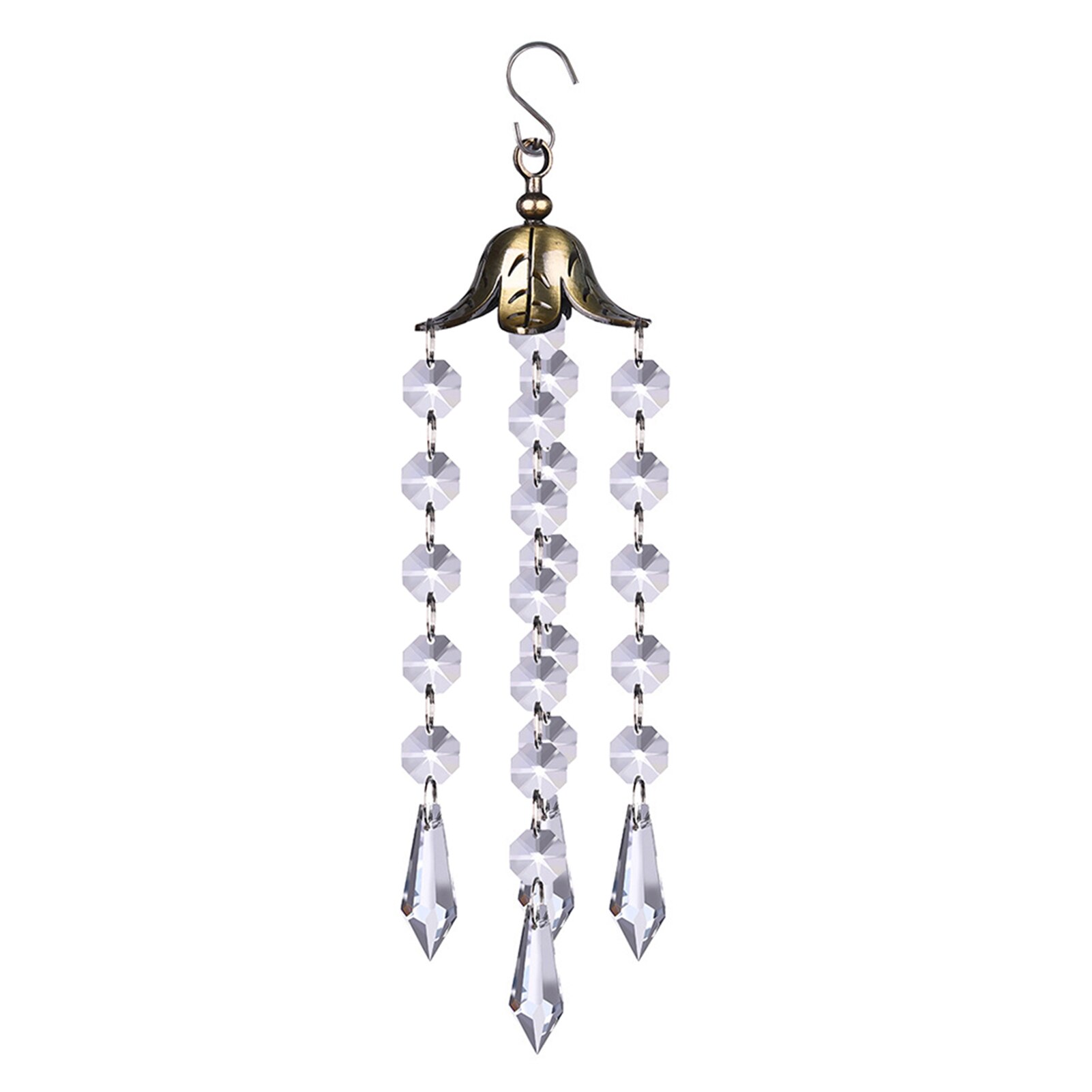 Schelpenhanger & Schelpenlamp & Schelpenketting | Aan de Punt