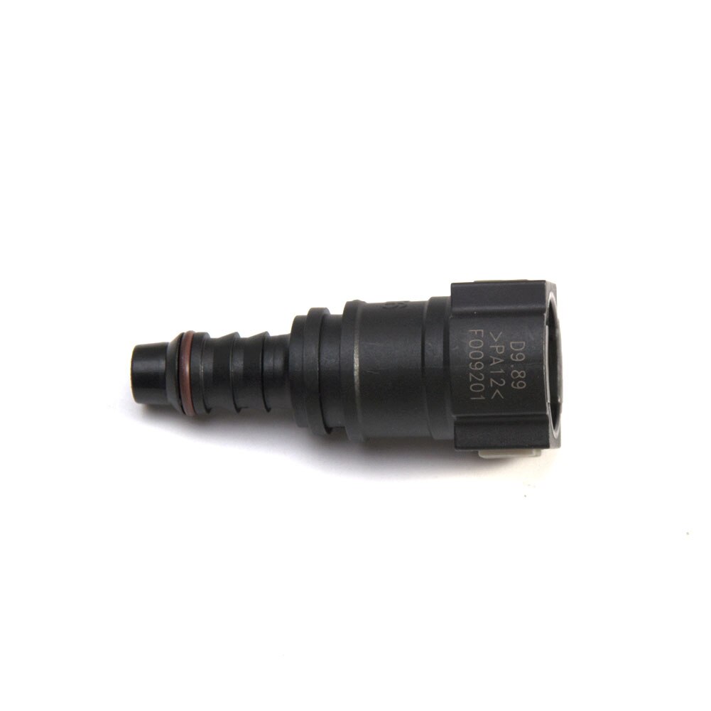 Male Connector Set Car Auto Quick Release Accessories Motorcycle Parts Straight Fuel Line Use Intake Assemblies 8mm