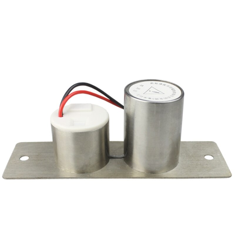 Elektrisch Slot - DC 12V Solenoïde - Roestvrij Staal - Eenvoudige Installatie